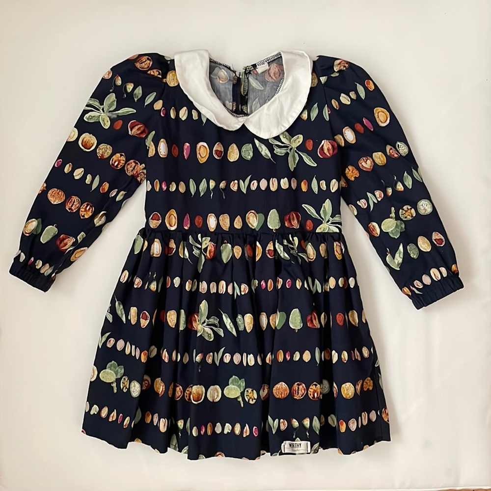 Fall dress